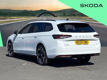 Used Skoda Superb 2026 for sale - 78446031: Photo