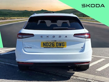 Used Skoda Superb 2026 for sale - 78446031: Photo
