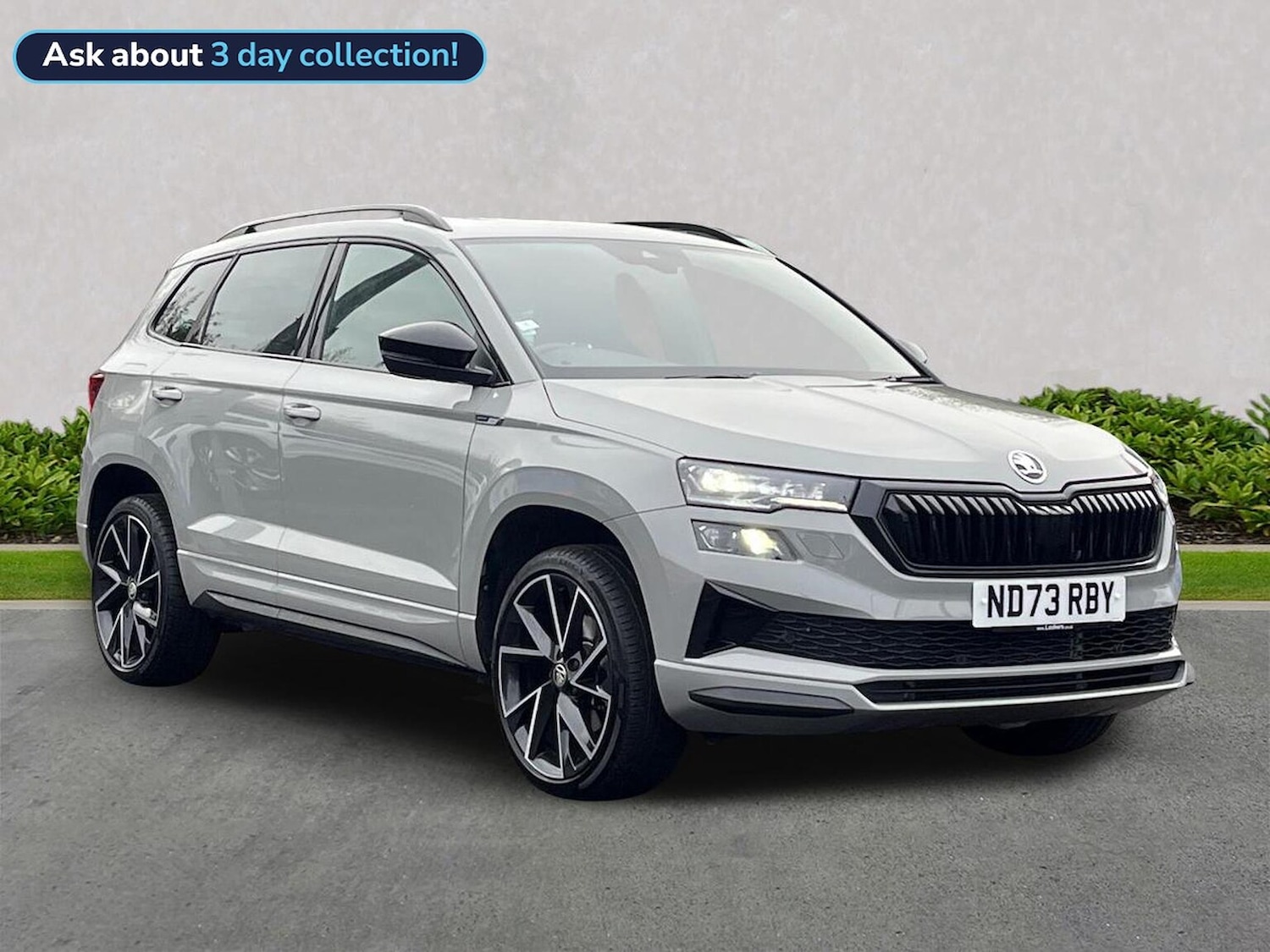 Used Skoda Karoq 2023 for sale - 76751918: Photo 1
