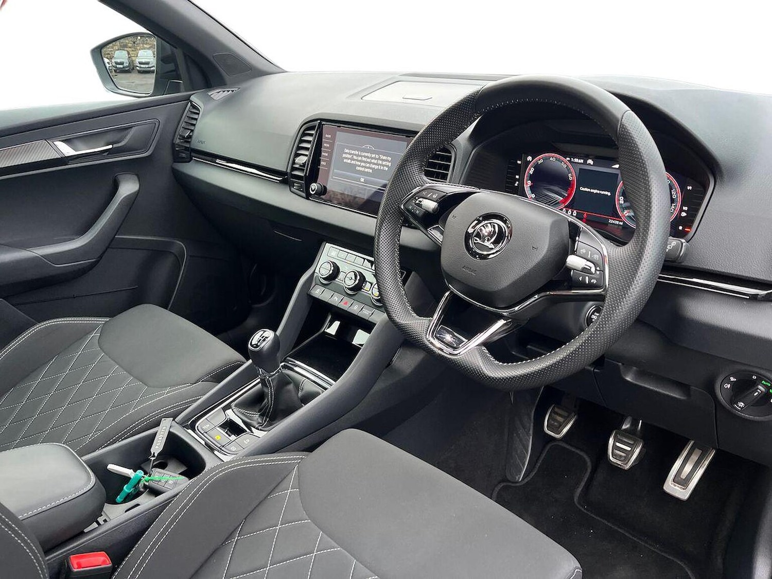 Used Skoda Karoq 2023 for sale - 76751918: Photo 15