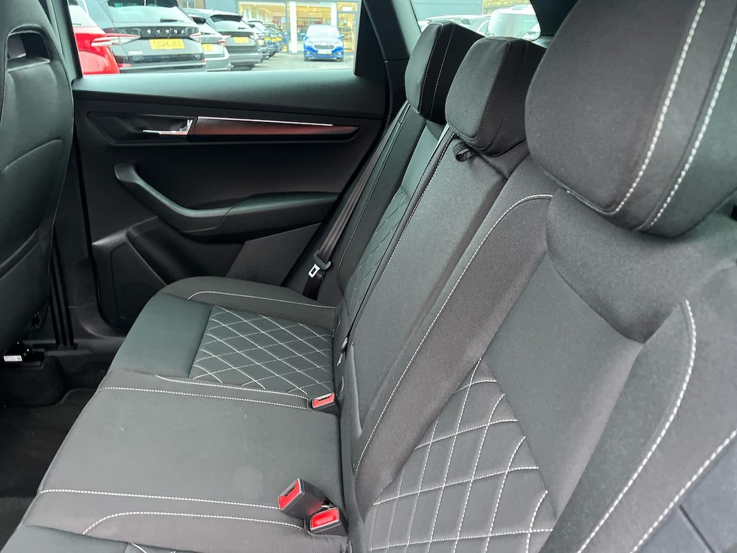 Used Skoda Karoq 2023 for sale - 76751918: Photo 16