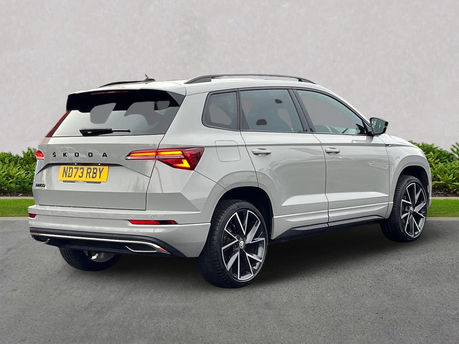 Used Skoda Karoq 2023 for sale - 76751918: Photo 18