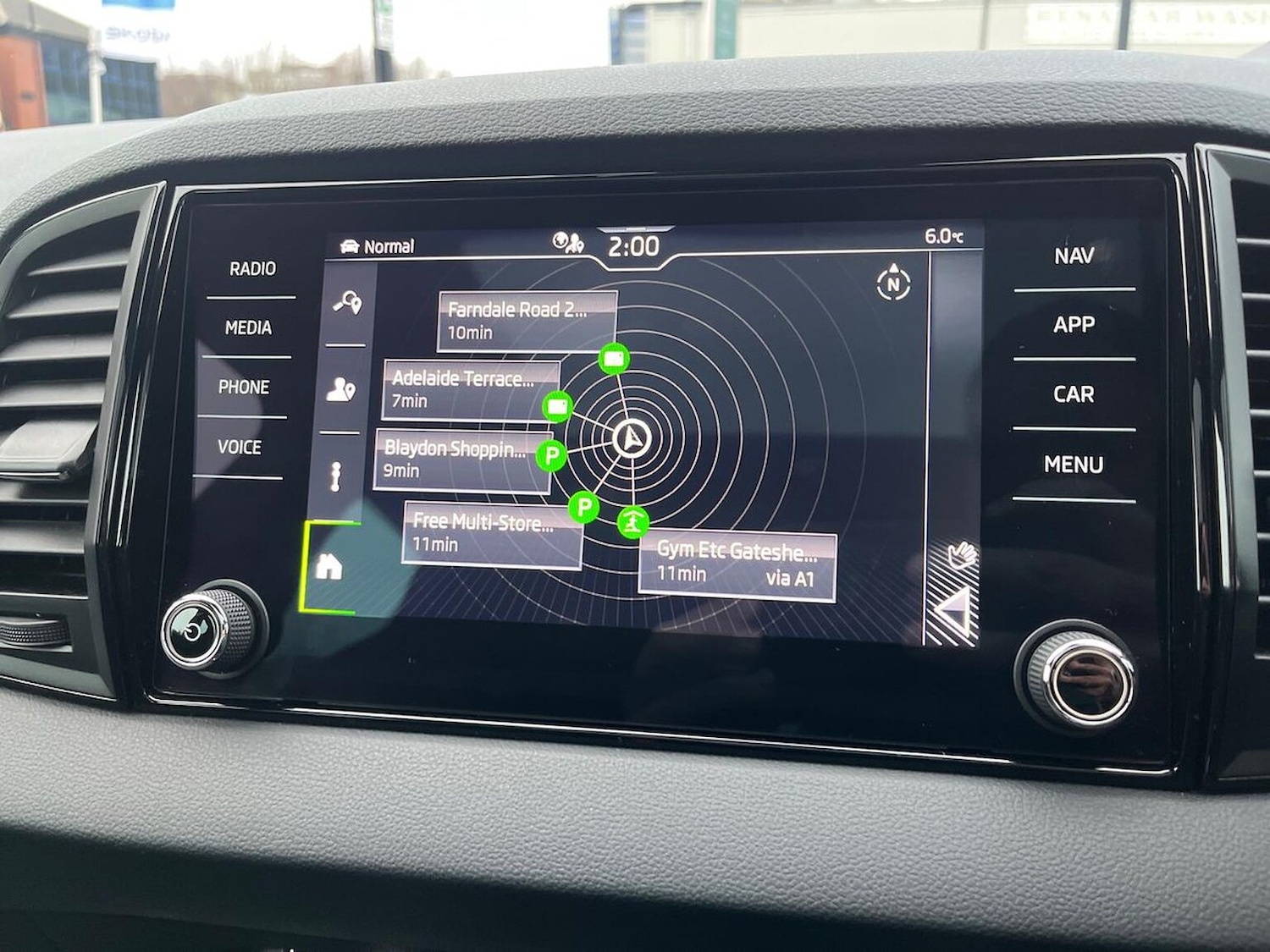 Used Skoda Karoq 2023 for sale - 76751918: Photo 22