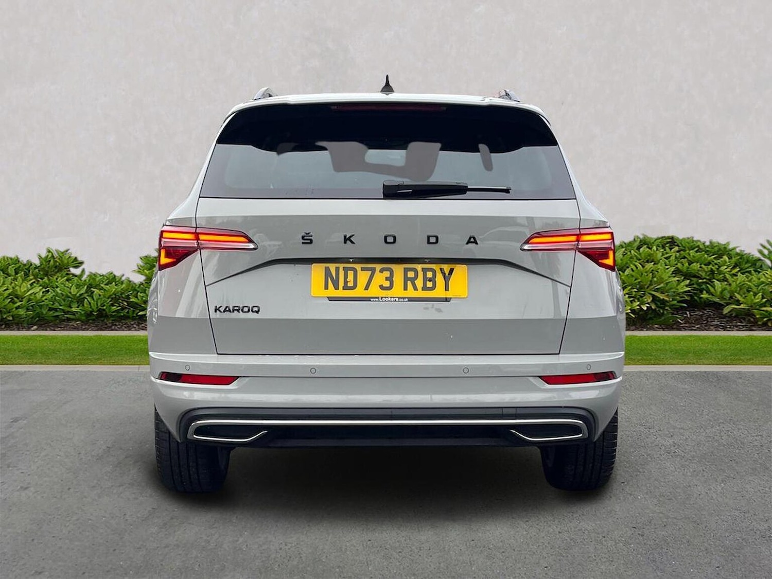 Used Skoda Karoq 2023 for sale - 76751918: Photo 4