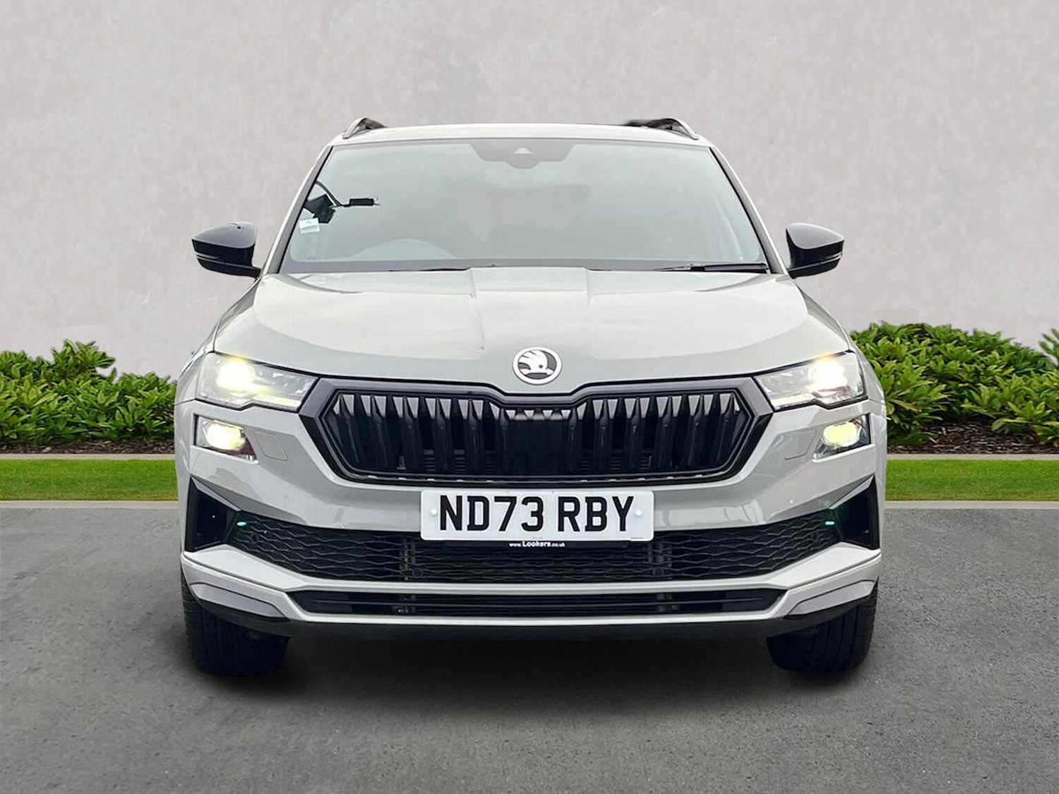 Used Skoda Karoq 2023 for sale - 76751918: Photo 5