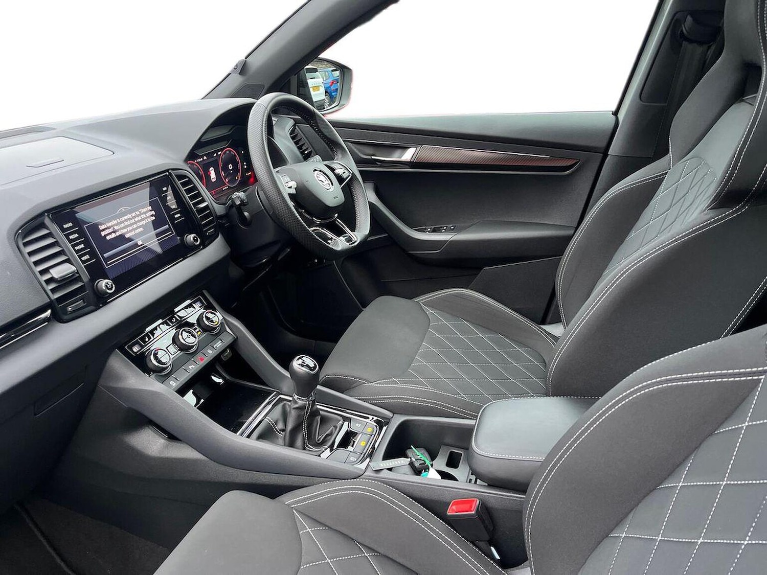 Used Skoda Karoq 2023 for sale - 76751918: Photo 7