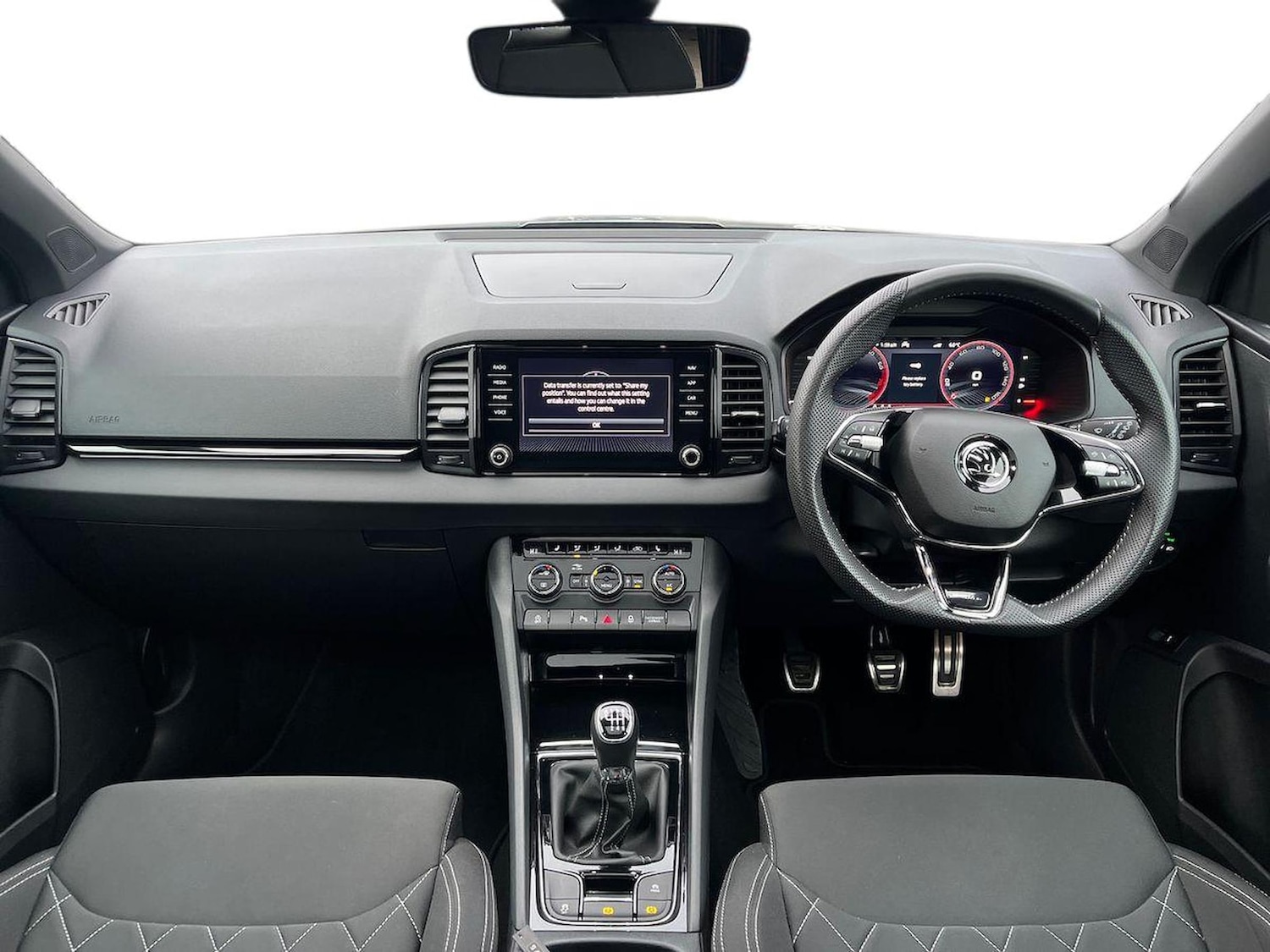 Used Skoda Karoq 2023 for sale - 76751918: Photo 8