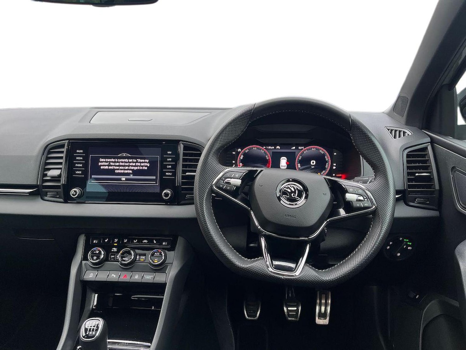 Used Skoda Karoq 2023 for sale - 76751918: Photo 9