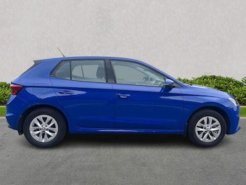 Used Skoda Fabia 2024 for sale - 75436193: Photo