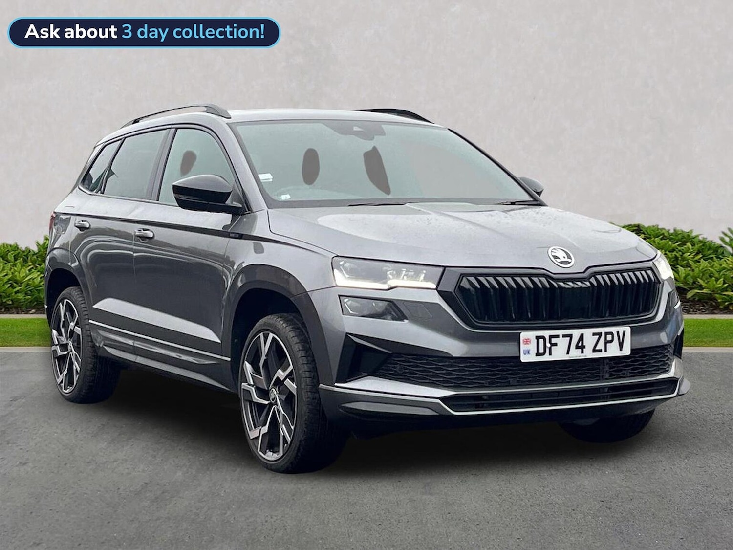 Used Skoda Karoq 2025 for sale - 76320673: Photo 1