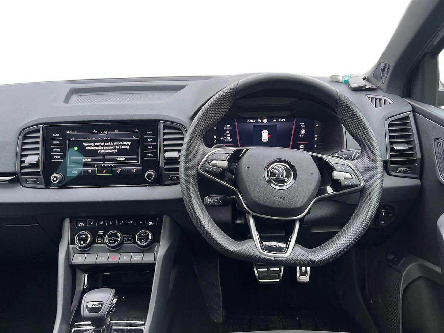 Used Skoda Karoq 2025 for sale - 76320673: Photo 10