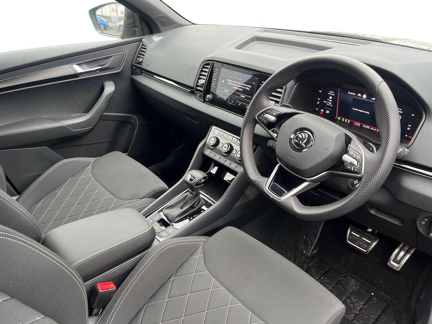 Used Skoda Karoq 2025 for sale - 76320673: Photo 16