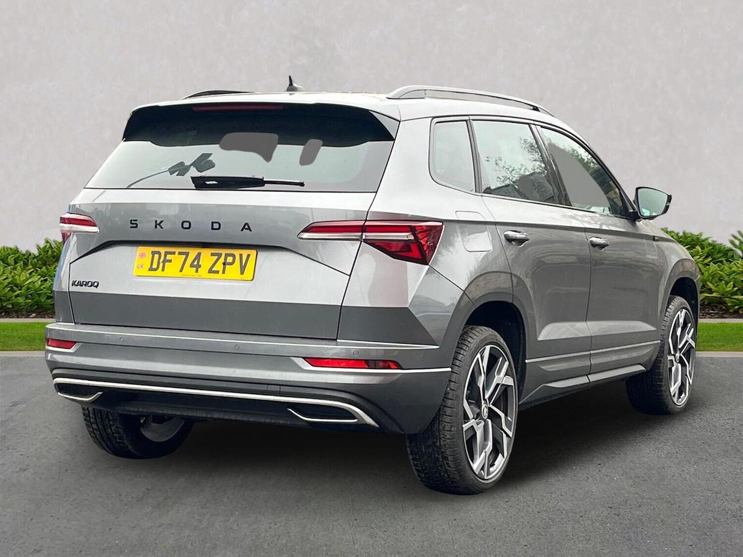 Used Skoda Karoq 2025 for sale - 76320673: Photo 19