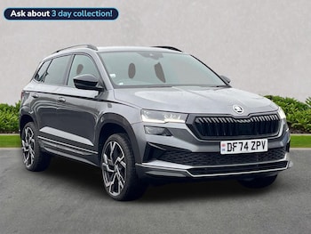 Skoda - Karoq