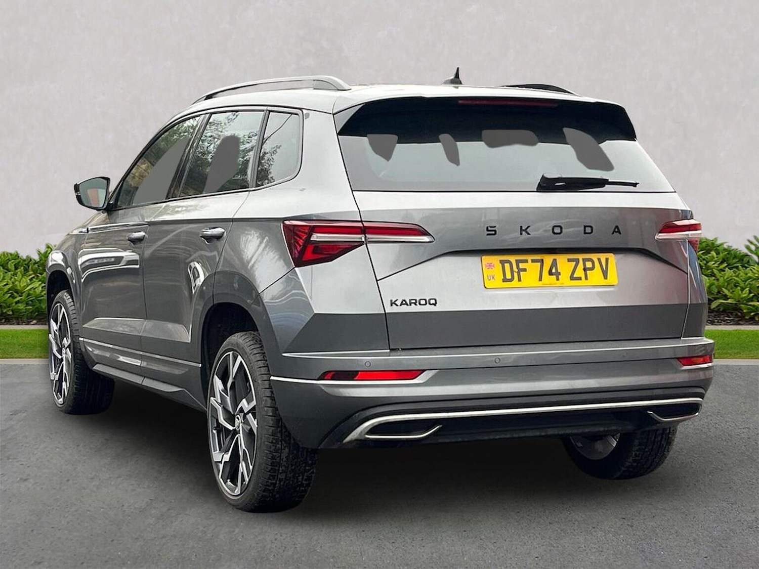 Used Skoda Karoq 2025 for sale - 76320673: Photo 3