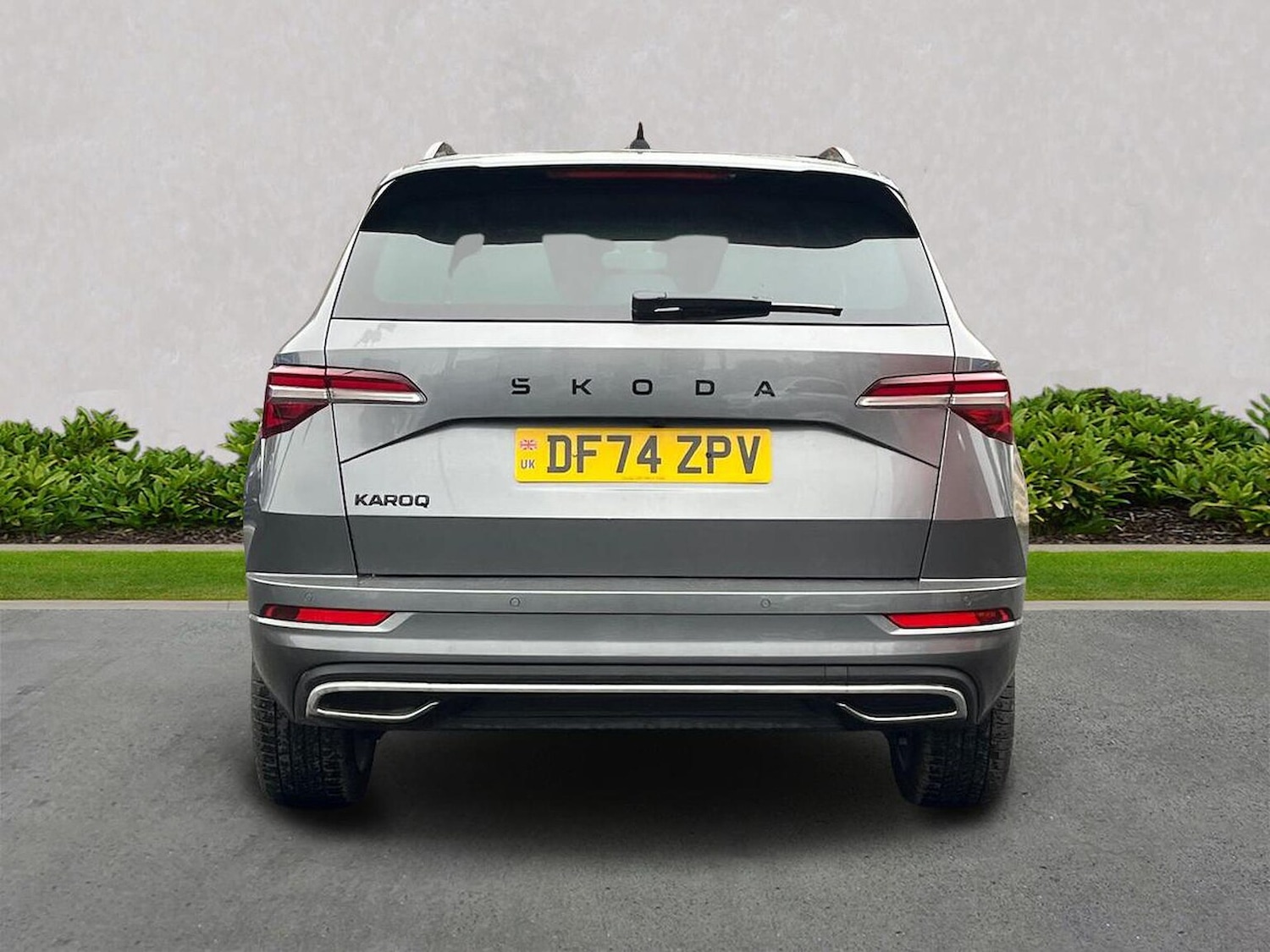 Used Skoda Karoq 2025 for sale - 76320673: Photo 5