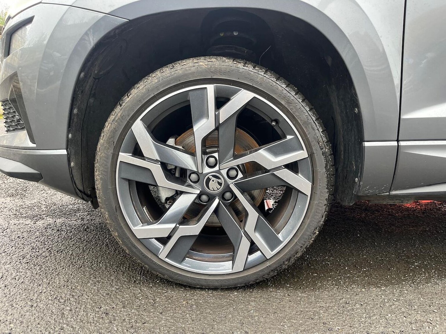 Used Skoda Karoq 2025 for sale - 76320673: Photo 7