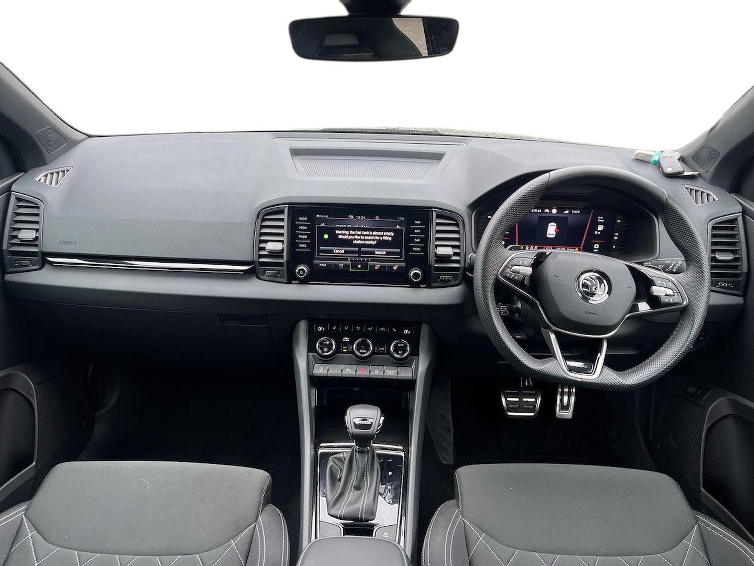 Used Skoda Karoq 2025 for sale - 76320673: Photo 9