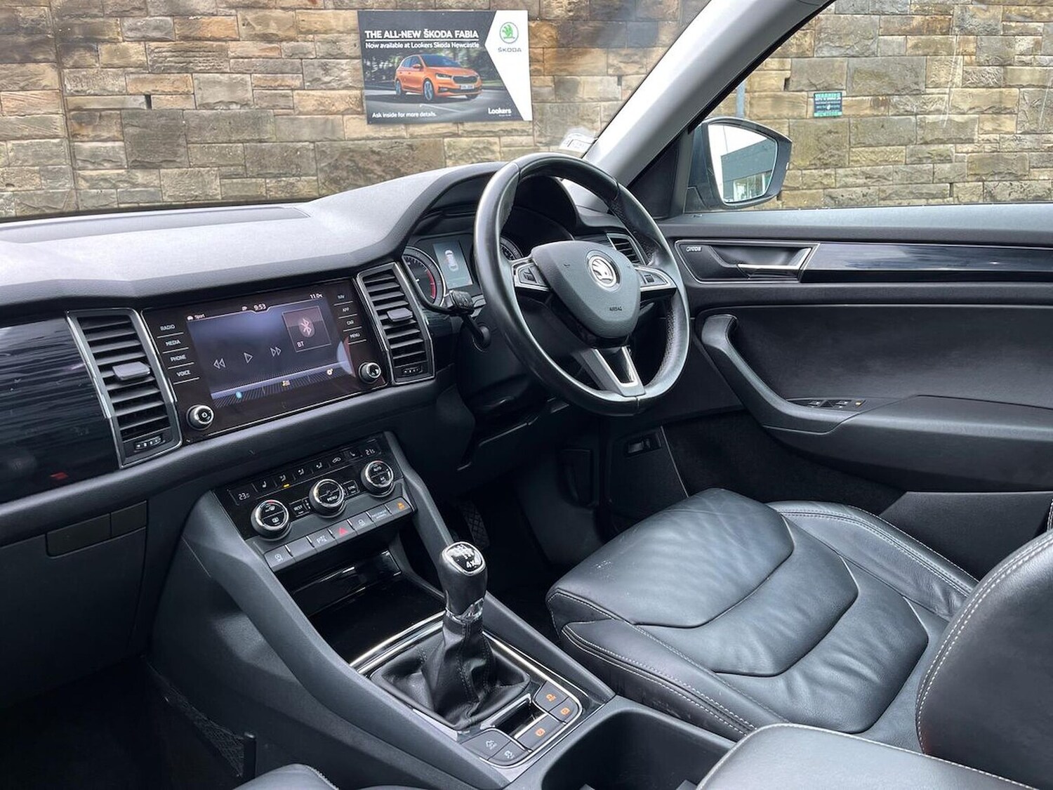 Used Skoda Kodiaq 2017 for sale - 76170760: Photo 13