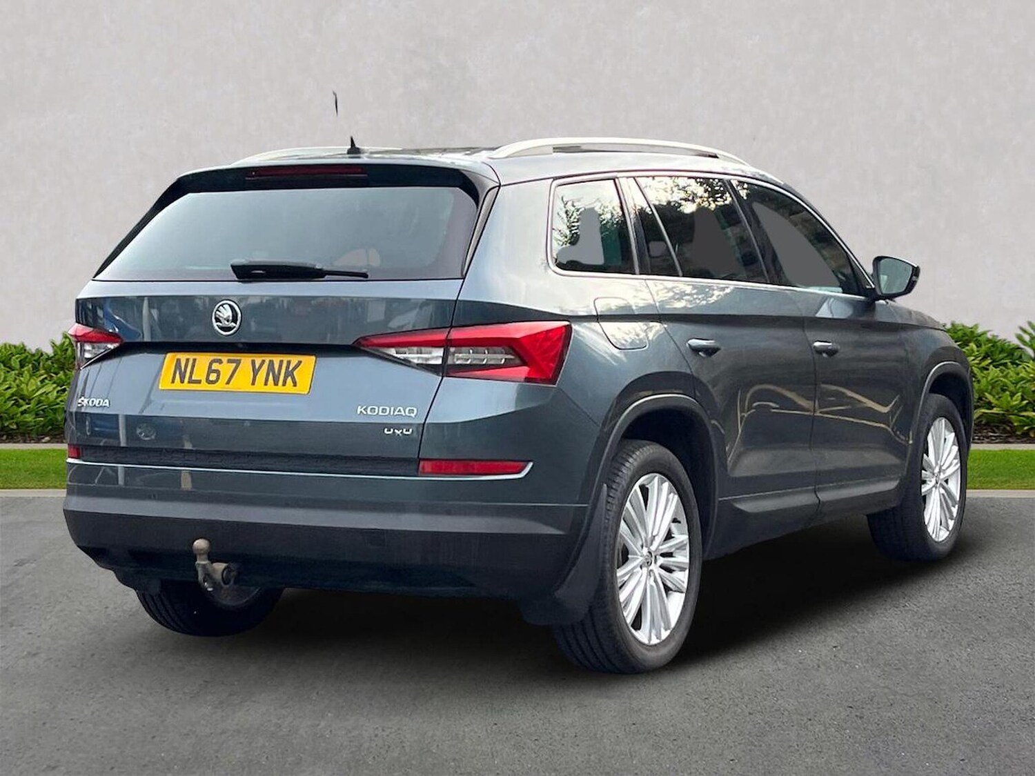 Used Skoda Kodiaq 2017 for sale - 76170760: Photo 18