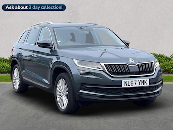 Used Skoda Kodiaq 2017 for sale - 76170760: Photo