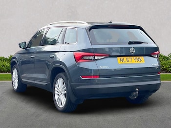 Used Skoda Kodiaq 2017 for sale - 76170760: Photo