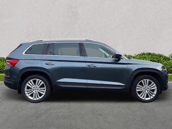 Used Skoda Kodiaq 2017 for sale - 76170760: Photo