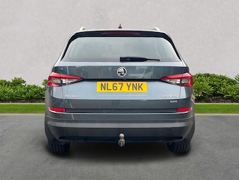 Used Skoda Kodiaq 2017 for sale - 76170760: Photo