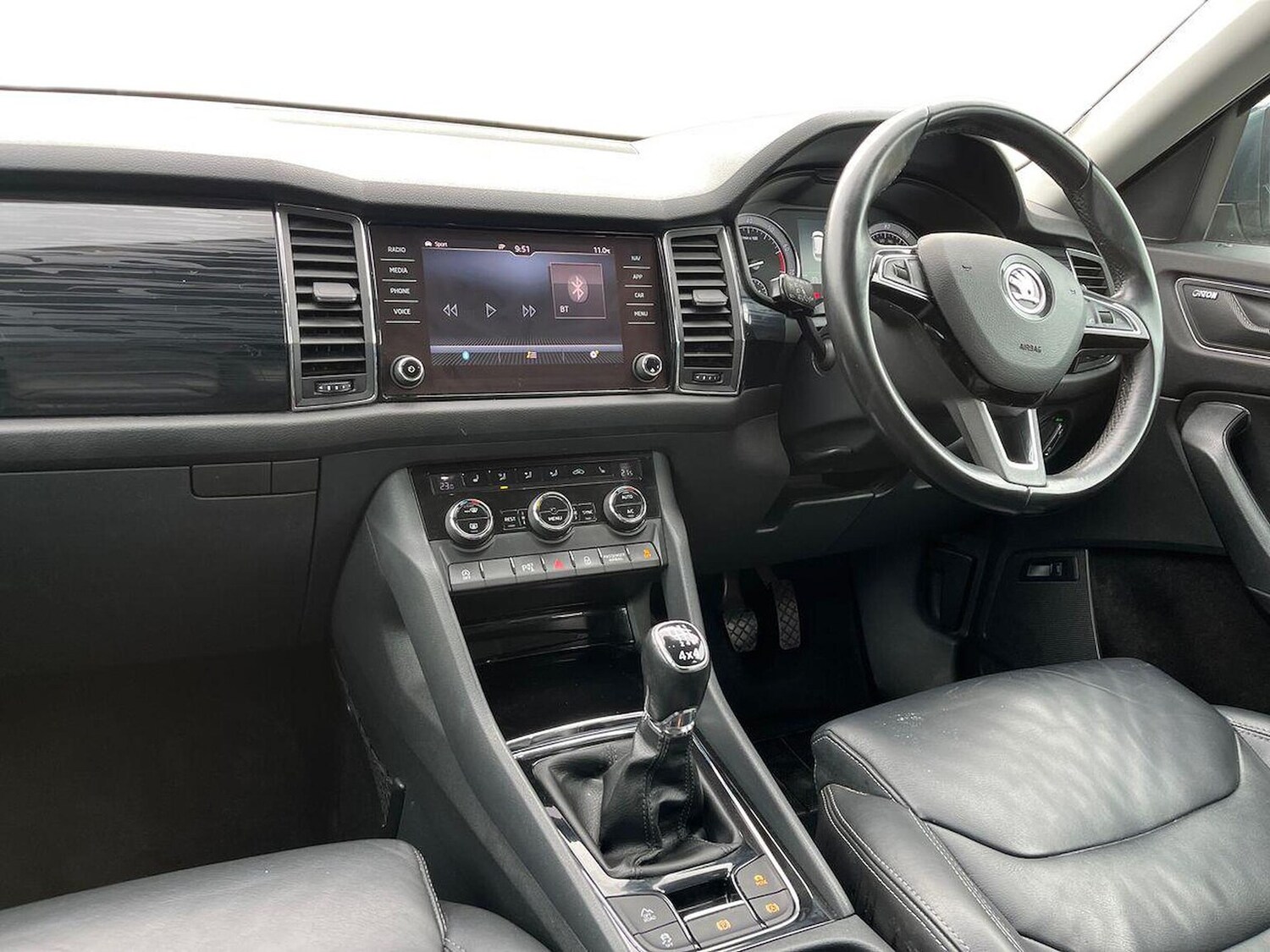 Used Skoda Kodiaq 2017 for sale - 76170760: Photo 7