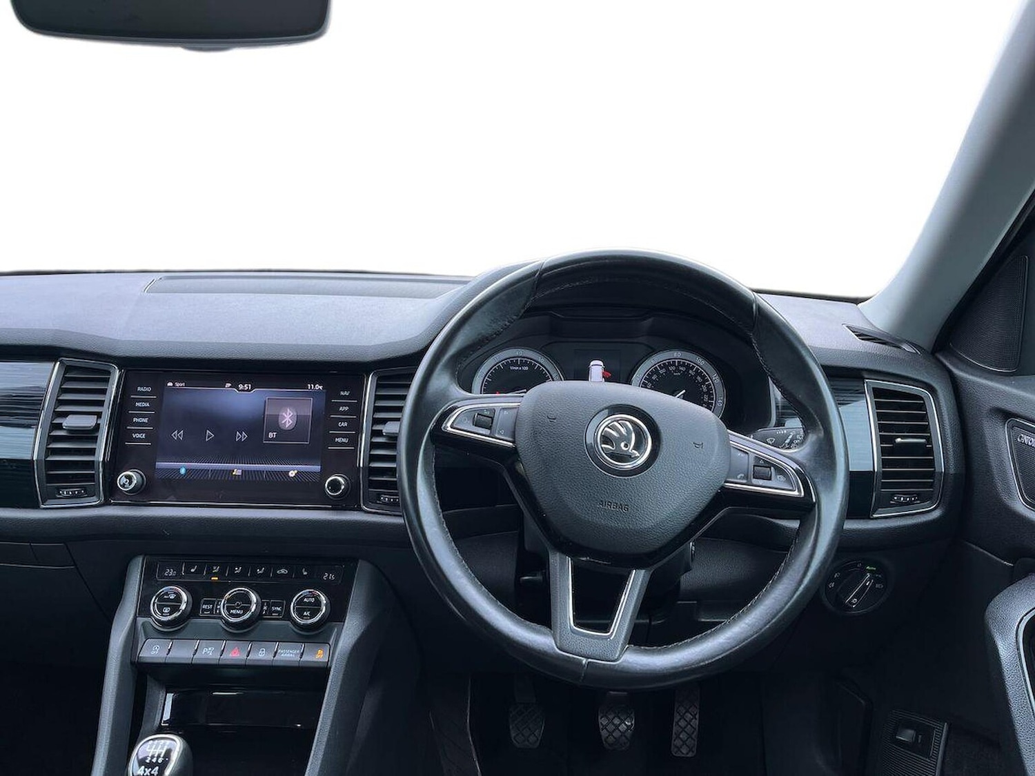 Used Skoda Kodiaq 2017 for sale - 76170760: Photo 9