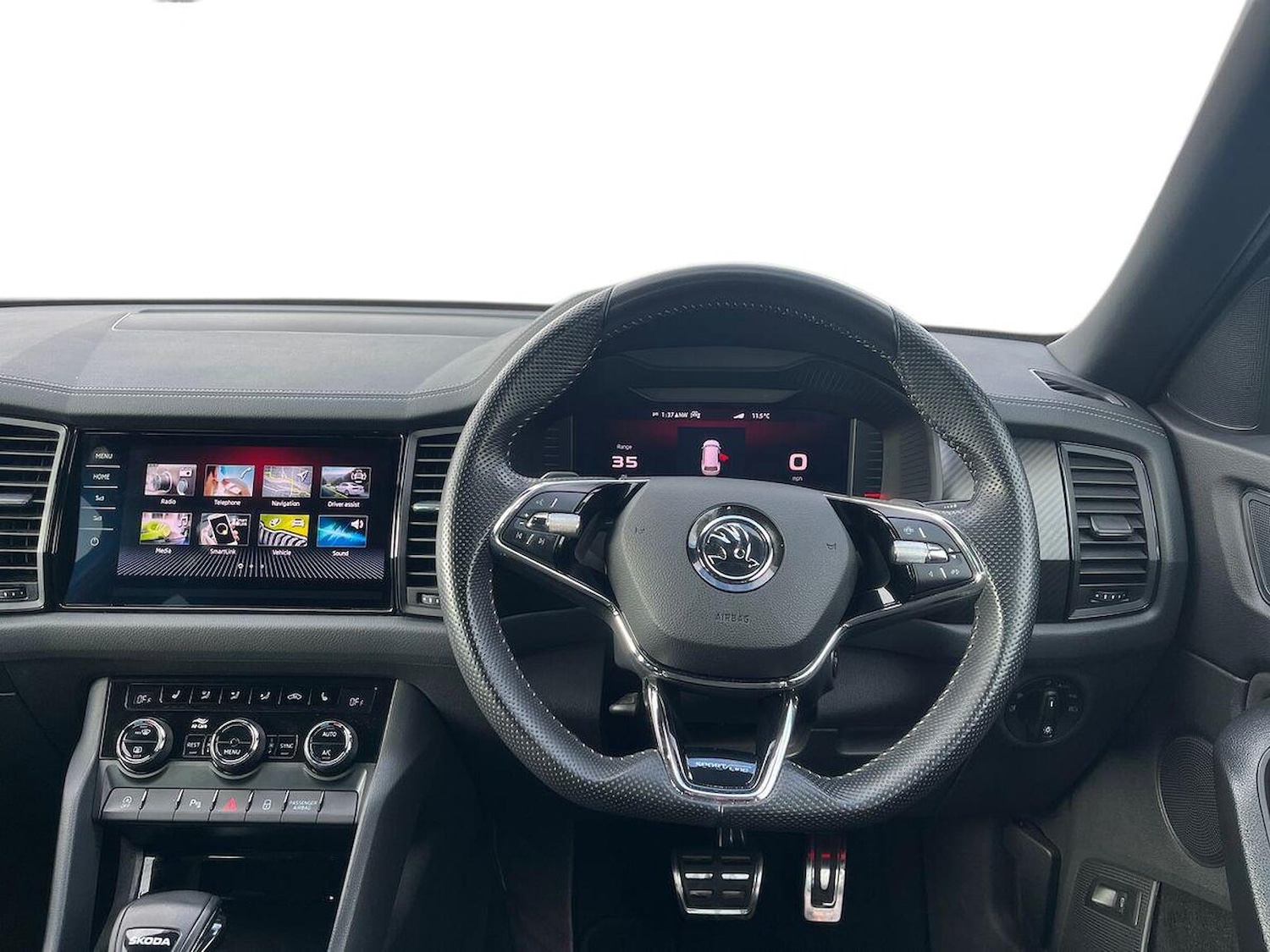 Used Skoda Kodiaq 2023 for sale - 78194898: Photo 10