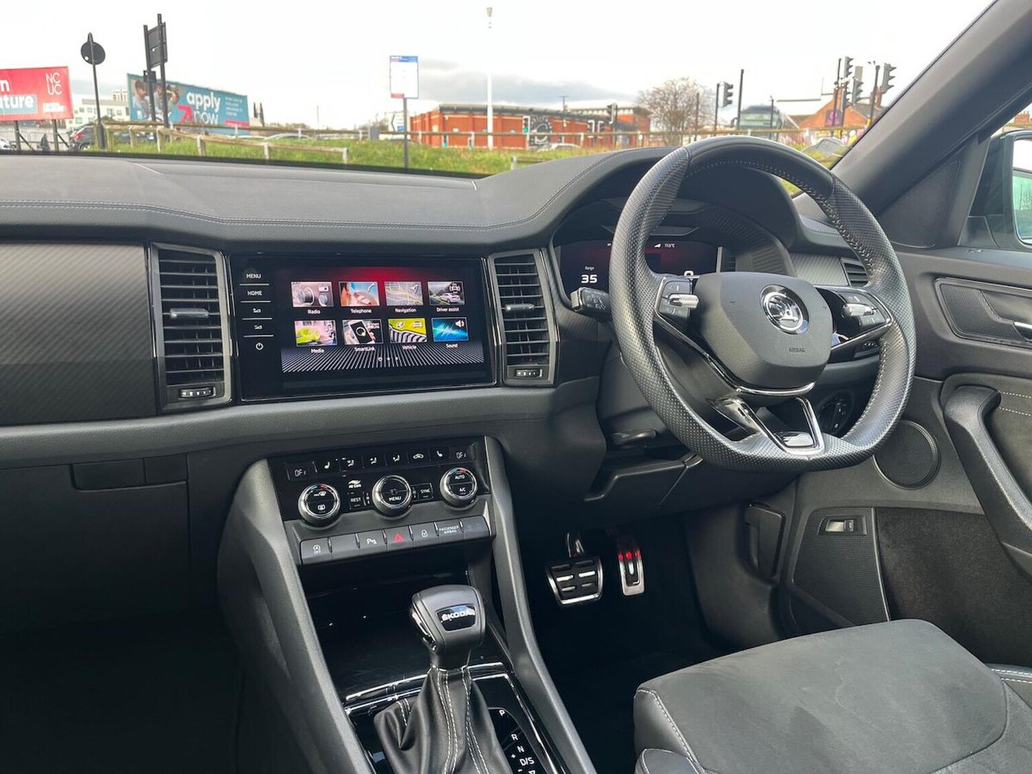 Used Skoda Kodiaq 2023 for sale - 78194898: Photo 14