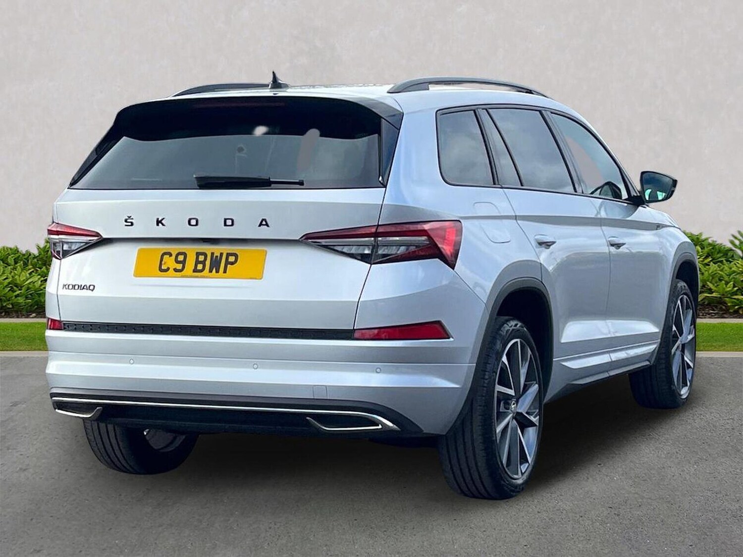 Used Skoda Kodiaq 2023 for sale - 78194898: Photo 19