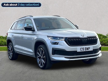 Skoda Kodiaq feature image