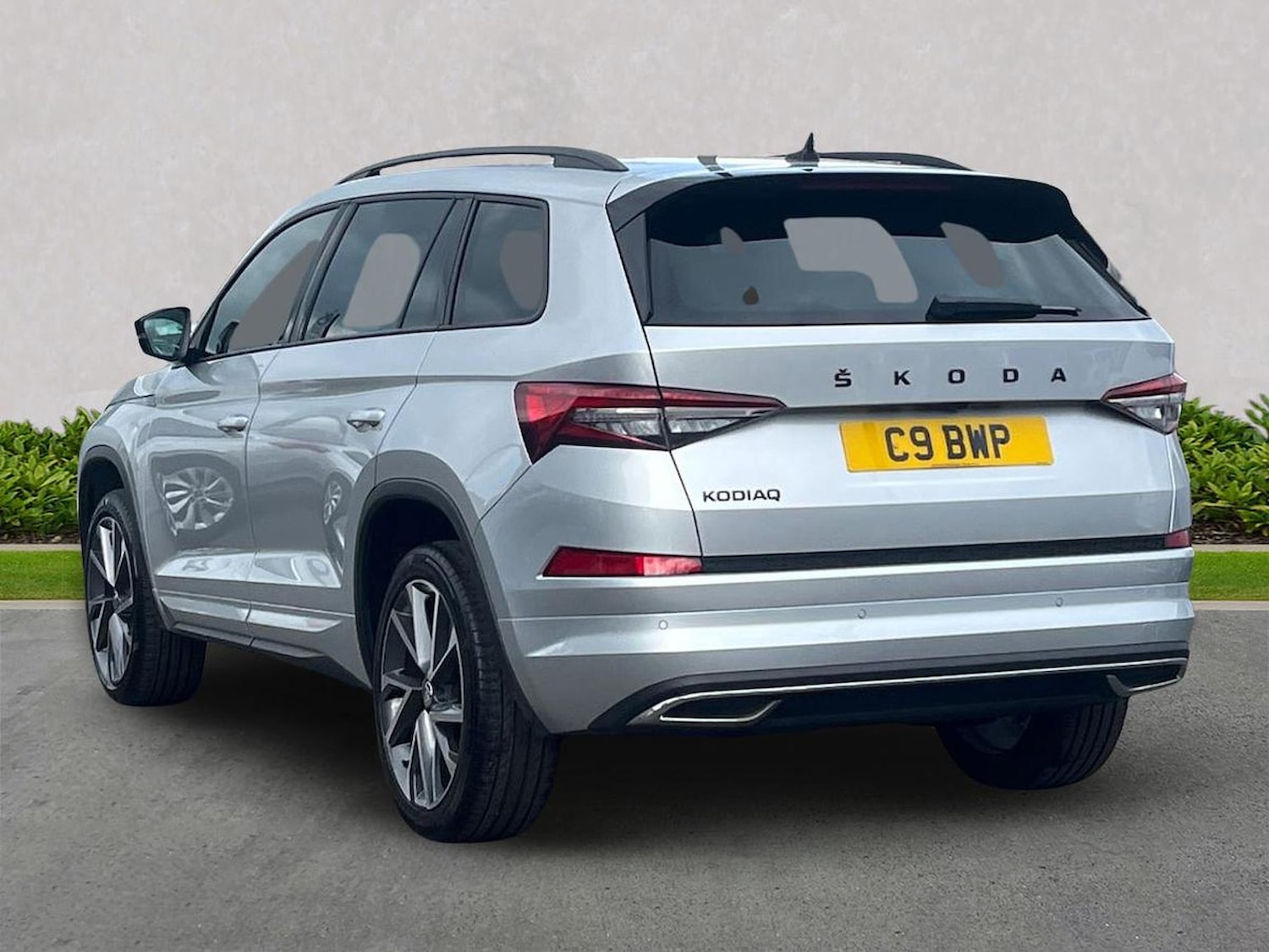 Used Skoda Kodiaq 2023 for sale - 78194898: Photo 2