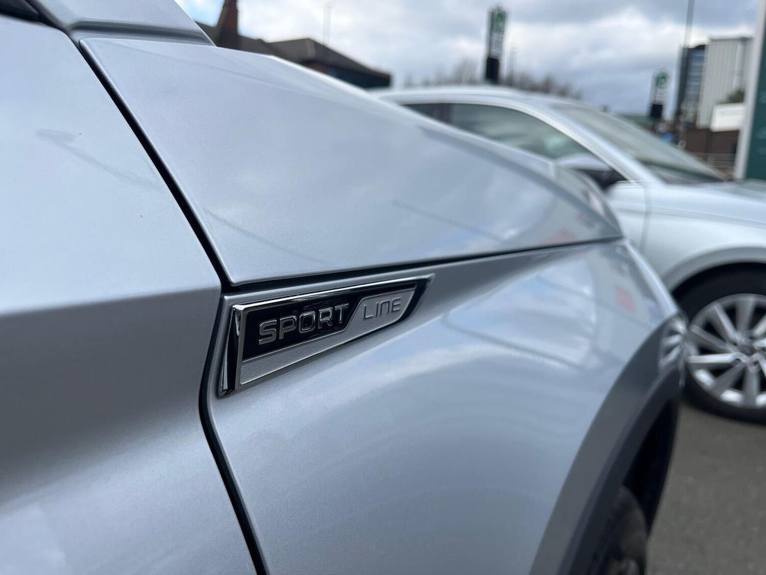 Used Skoda Kodiaq 2023 for sale - 78194898: Photo 32