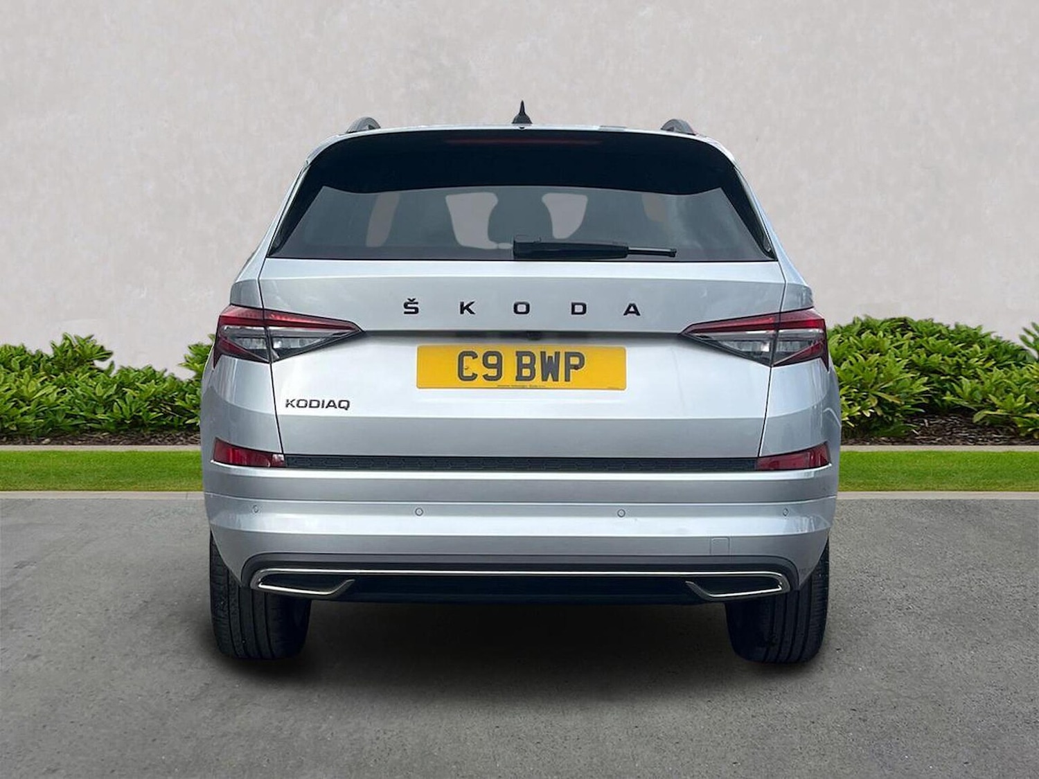 Used Skoda Kodiaq 2023 for sale - 78194898: Photo 5