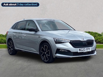 Used Skoda Scala 2023 for sale - 79024009: Photo