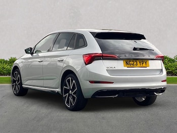 Used Skoda Scala 2023 for sale - 79024009: Photo