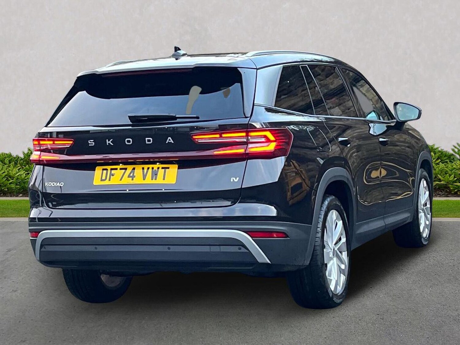 Used Skoda Kodiaq 2024 for sale - 76571036: Photo 18