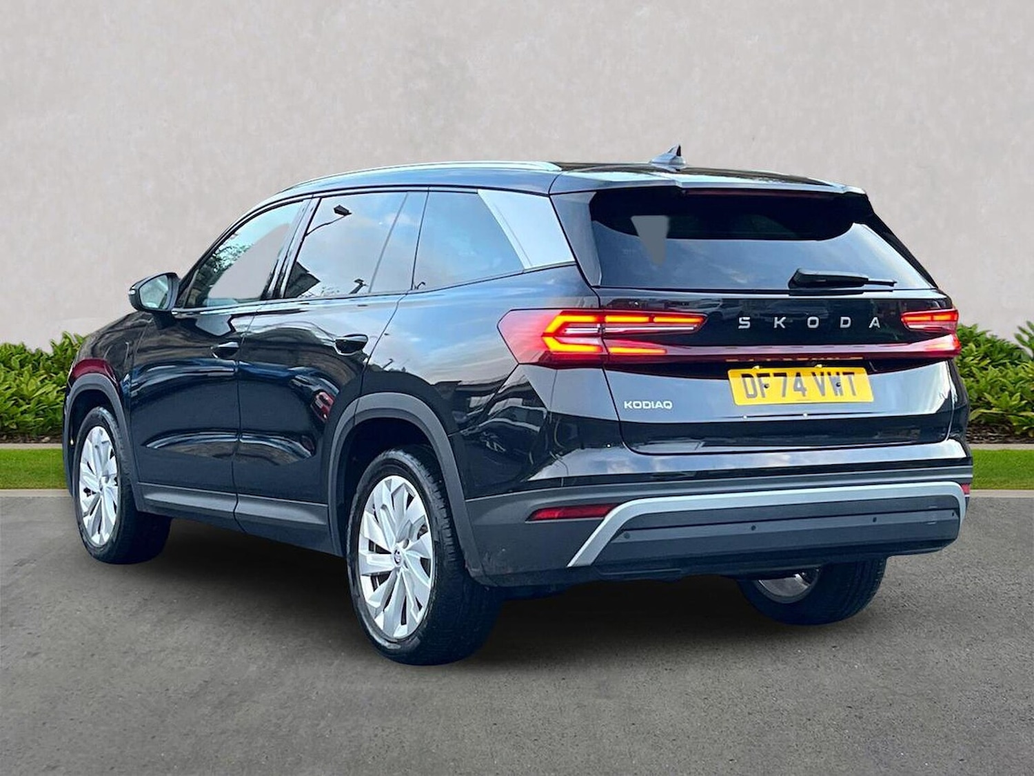 Used Skoda Kodiaq 2024 for sale - 76571036: Photo 2