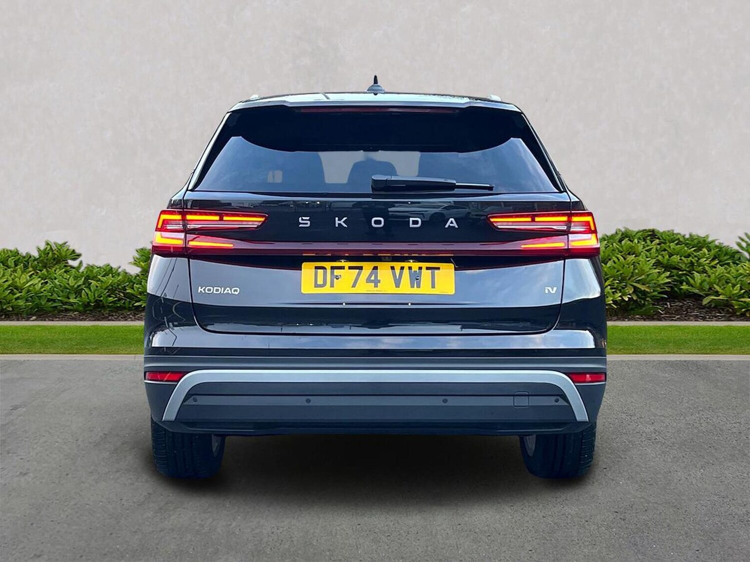 Used Skoda Kodiaq 2024 for sale - 76571036: Photo 4