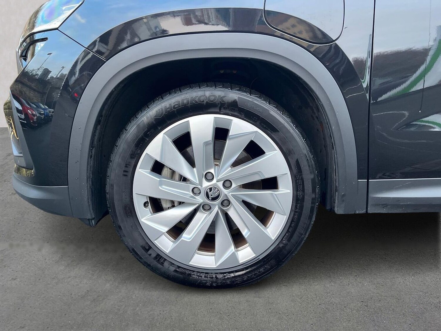 Used Skoda Kodiaq 2024 for sale - 76571036: Photo 6