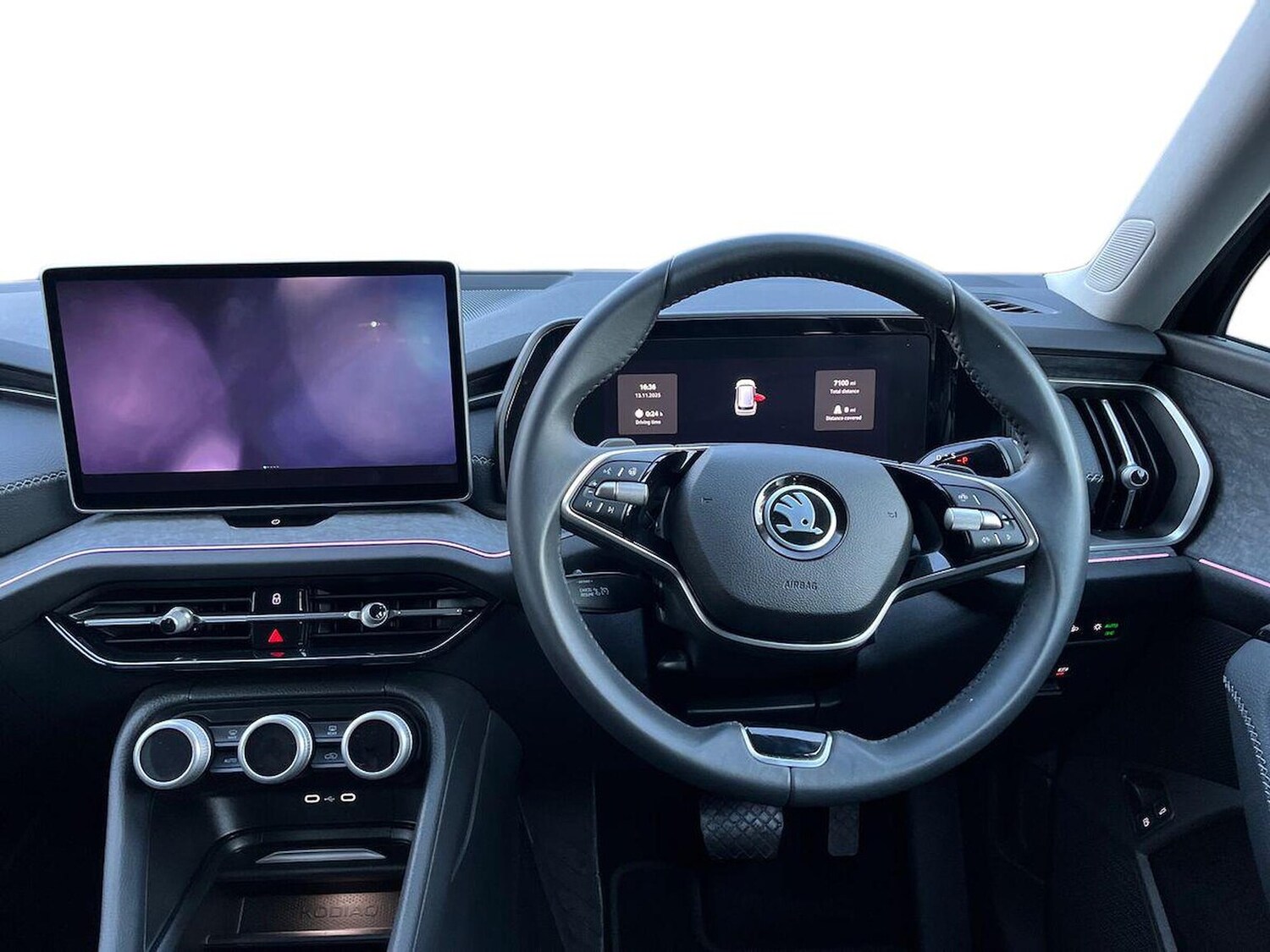 Used Skoda Kodiaq 2024 for sale - 76571036: Photo 9