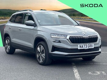 Used Skoda Karoq 2023 for sale - 78655771: Photo