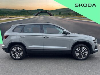 Used Skoda Karoq 2023 for sale - 78655771: Photo