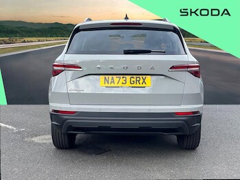 Used Skoda Karoq 2023 for sale - 78655771: Photo