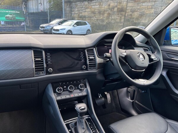 Used Skoda Kodiaq 2023 for sale - 76319641: Photo 14