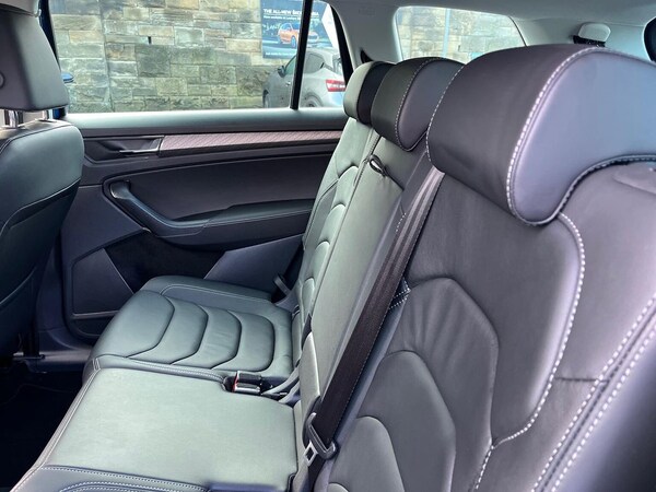 Used Skoda Kodiaq 2023 for sale - 76319641: Photo 17