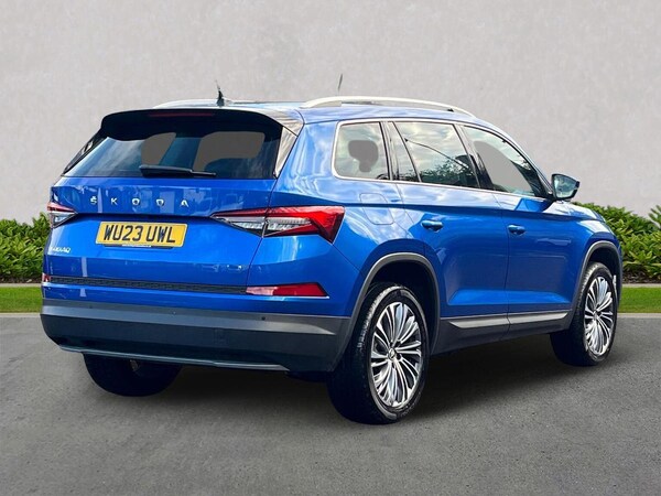 Used Skoda Kodiaq 2023 for sale - 76319641: Photo 19